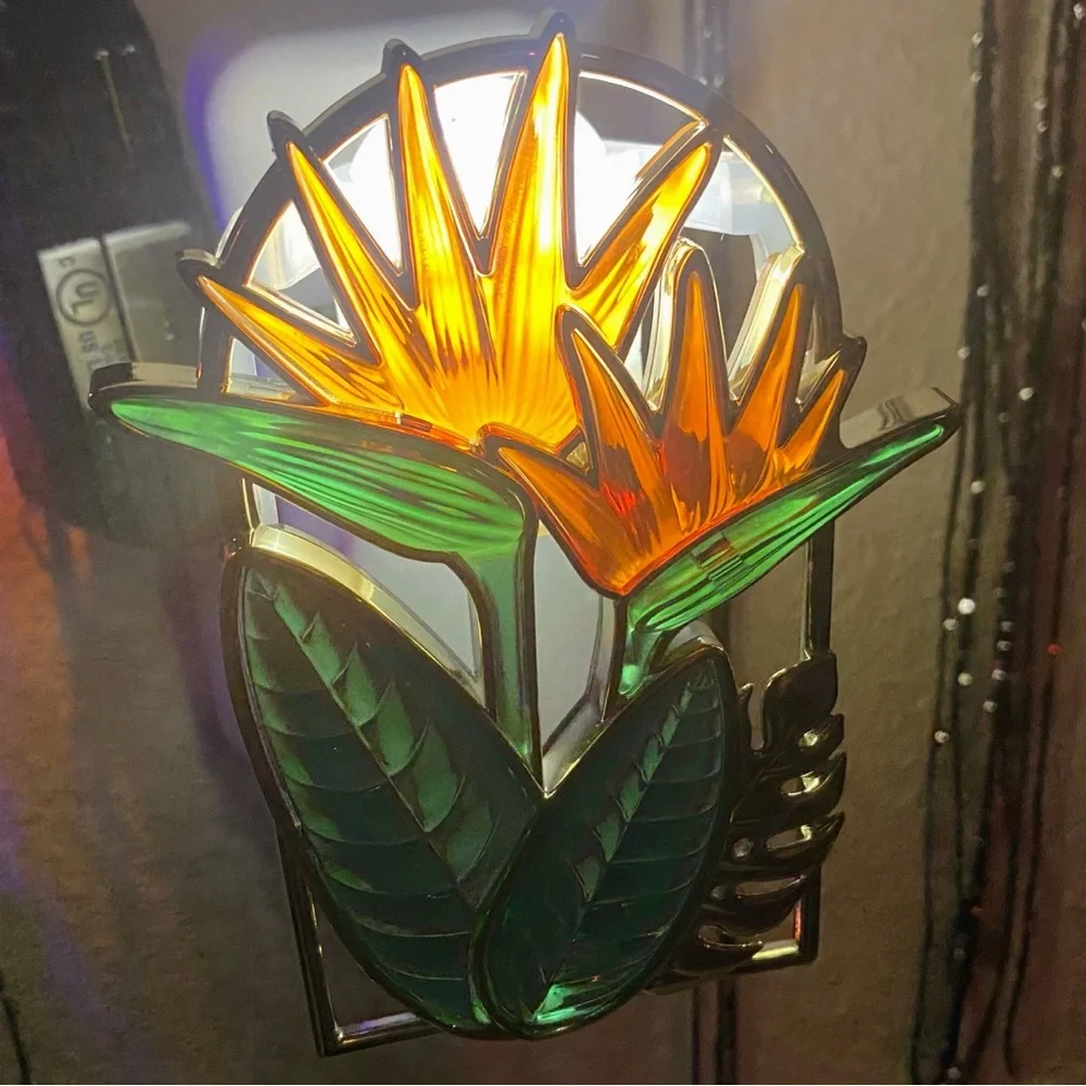 BATH AND BODY WORKS BIRD OF PARADISE NIGHTLIGHT WALLFLOWER FRAGRANCE PLUG